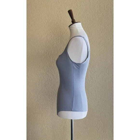 SKIMS Deep Sea Square Neck Bodysuit - Picture 3 of 6